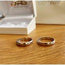 Fedine argento 925 classiche smeplici