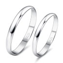 fedine fidanzamento argento 925 incisione