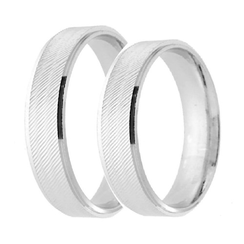 925 Silver Engagement Rings...