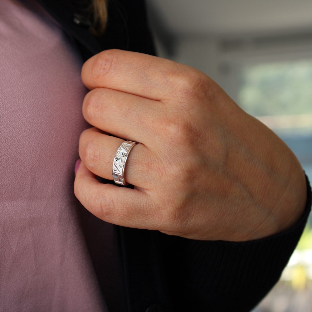 Couple Engagement Rings Wedding Bands...