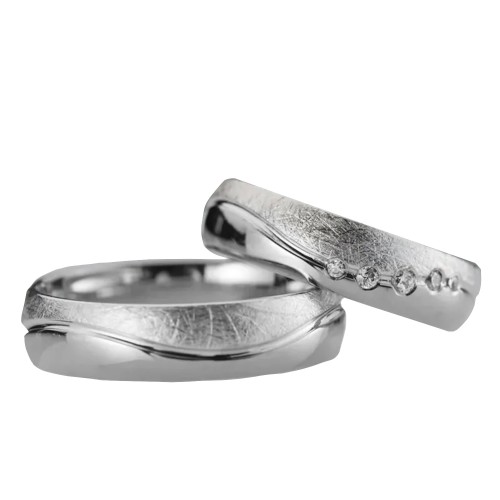 HCMA Anelli Di Fidanzamento In Moissanite Di Colore D 0,5 Ct-3 Ct Per Le Donne Anello In Argento Reale Regolabile 18 Carati Placcato Oro Bianco Gioielleria Raffinata - Foto 13