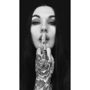 Stainless Steel Snake Unisex Ring