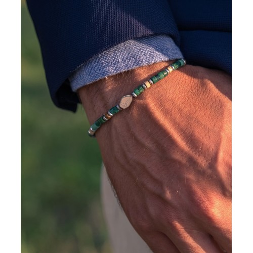 Bracelet Heishi Stones... 2