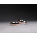 fedi nuziali acciaio