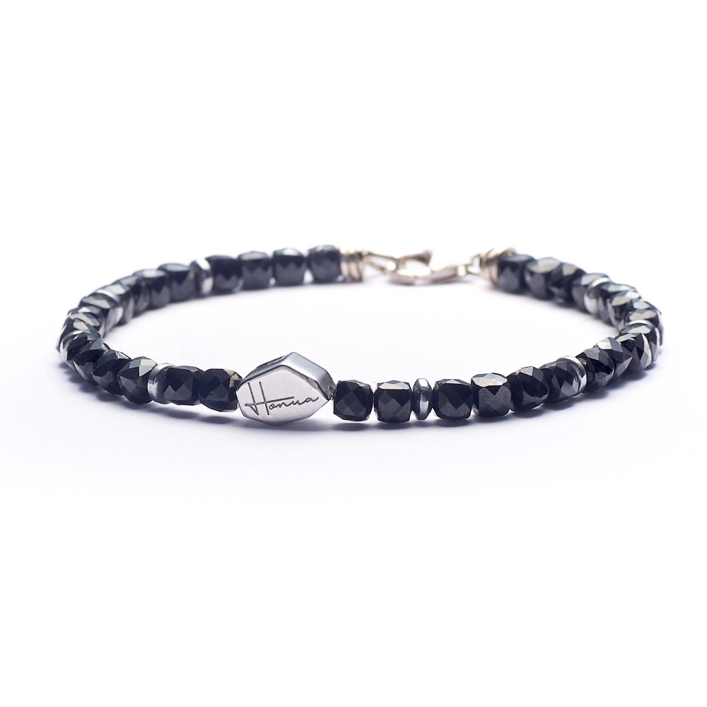 Men's Women's Bracelet Hard Stones...