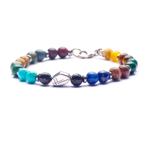 Men's Women's Bracelet with...