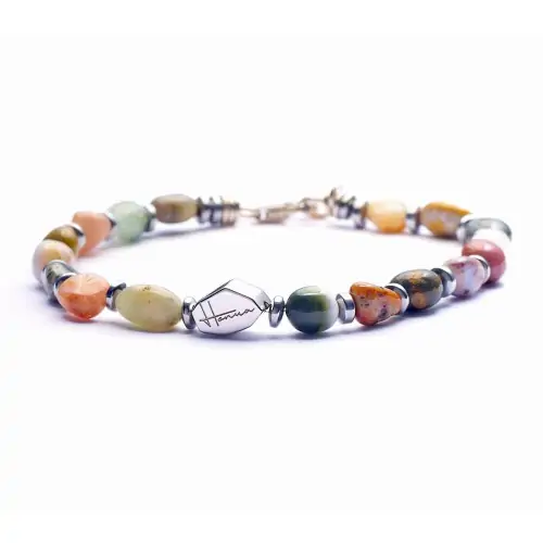 Men Women Bracelet Alashan...