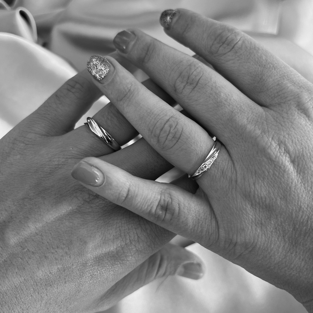 Couple Rings Engagement 925 Sterling...