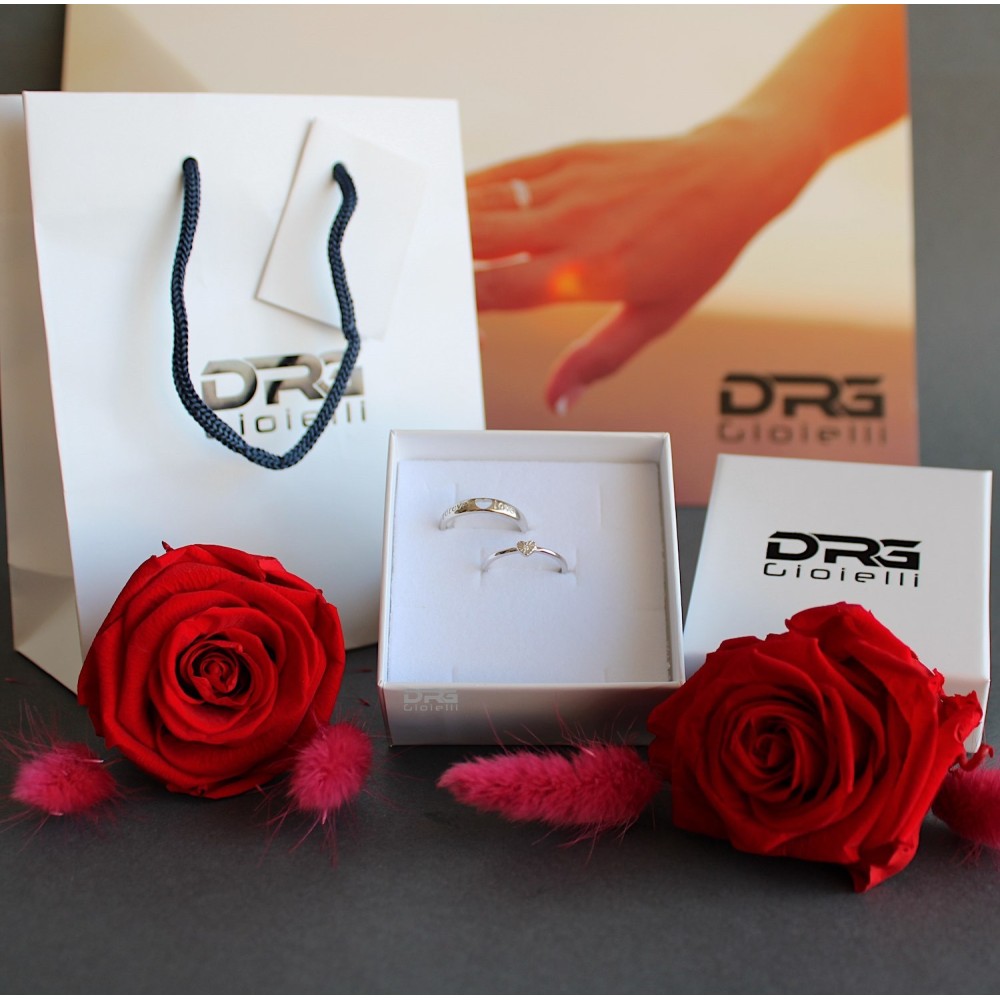 Couple of Adjustable Silver Rings for...