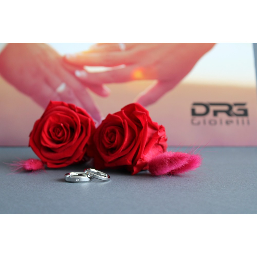 Couple of simple engagement rings...