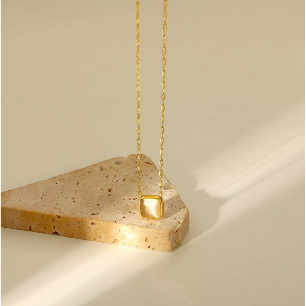 Stainless Steel Women's Necklace...