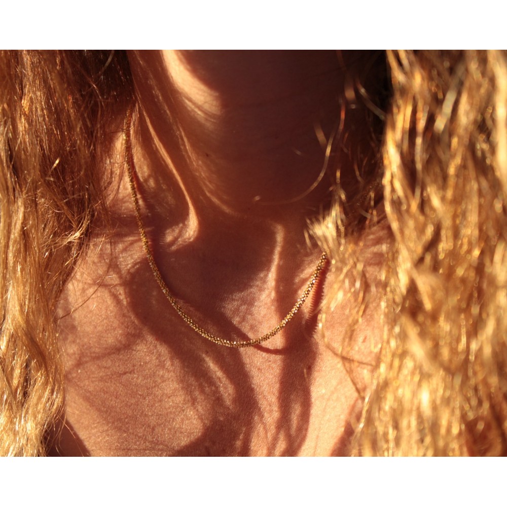 collana semplice donna idea regalo