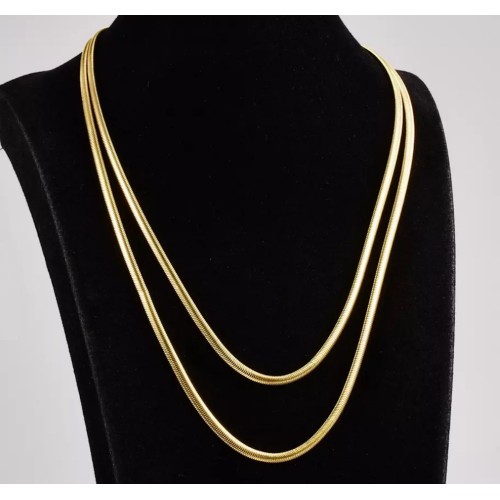 Women's Gold Necklace... 2