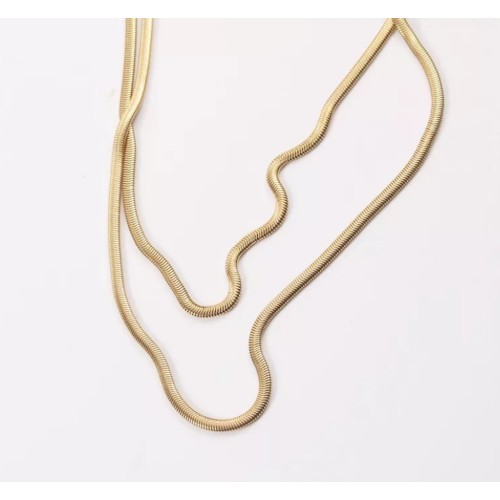 Women's Gold Necklace...