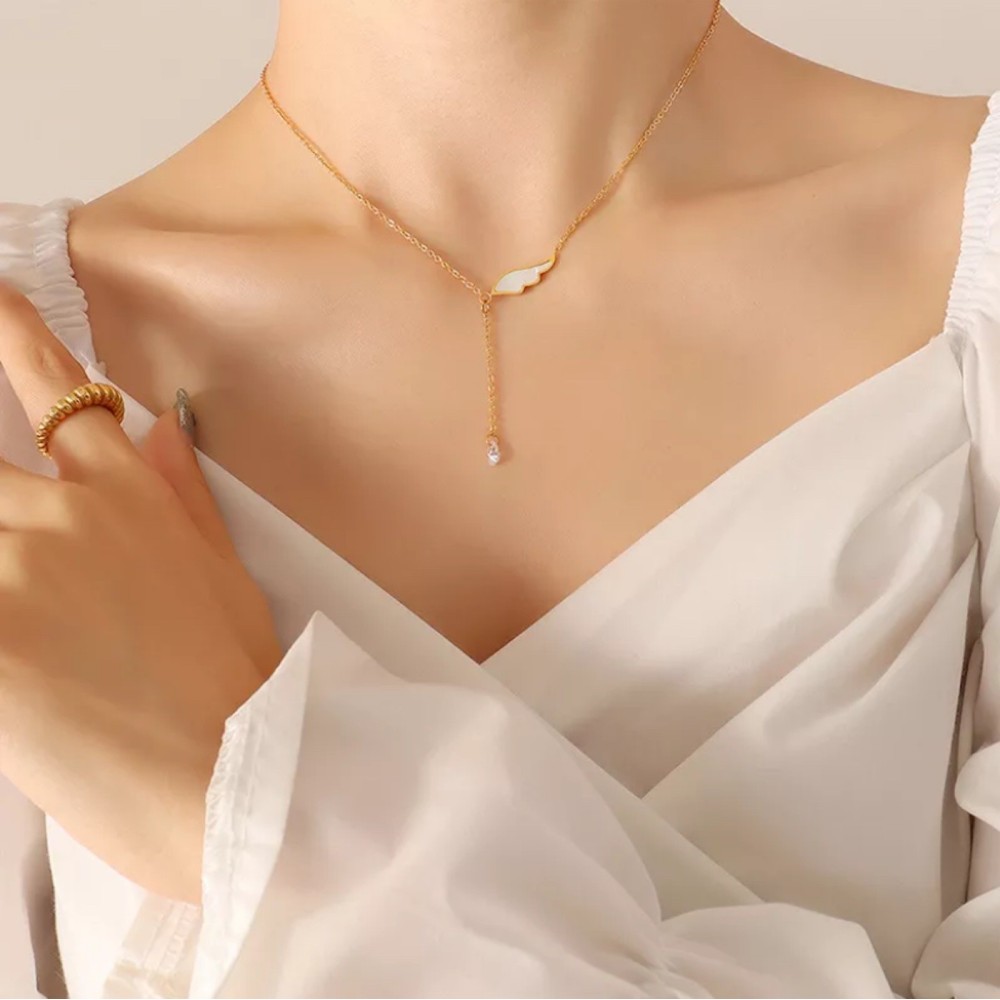 Collana Donna Oro Sottile