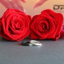 fedine fidanzamento coppia regolabili