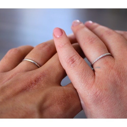 Simple Engagement Rings... 2