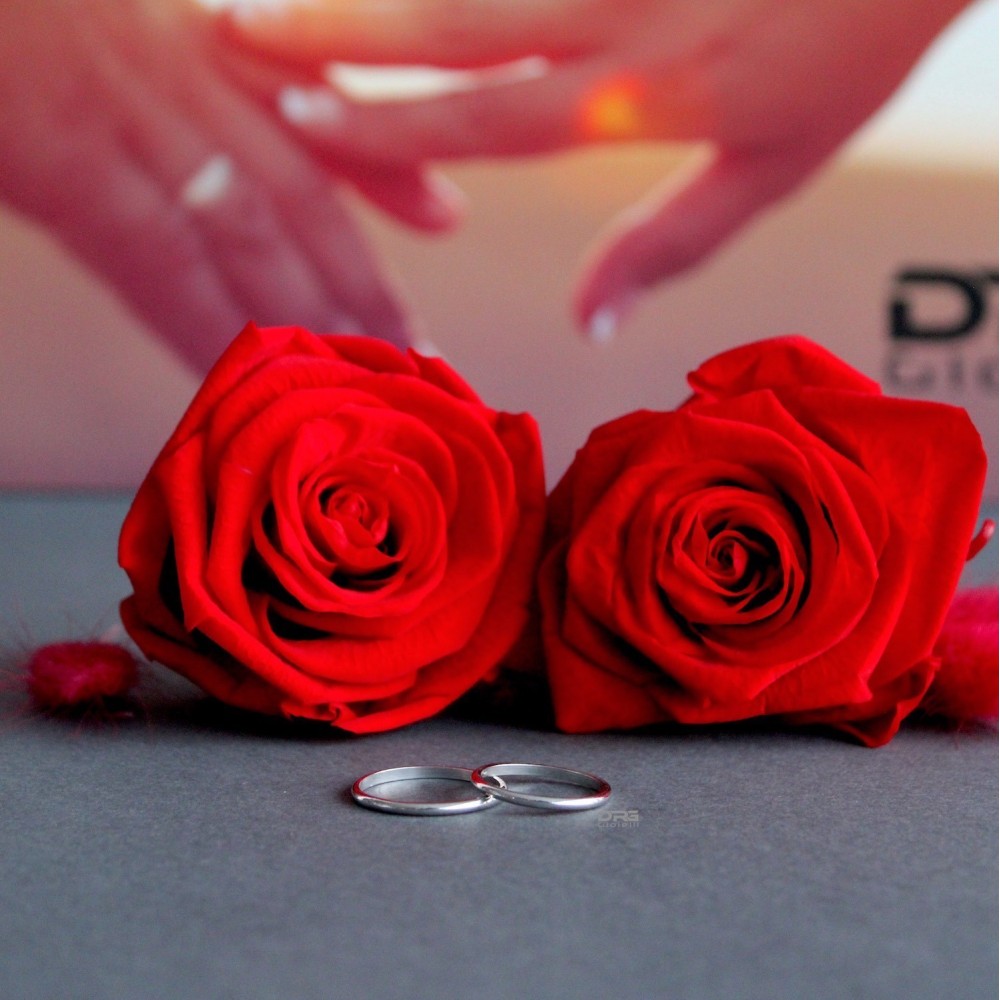 fedine sottili argento 925