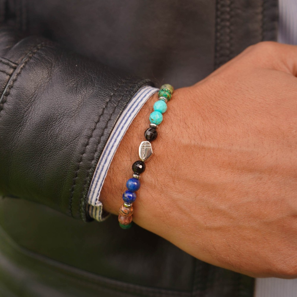 Men's Women's Bracelet with Hard...