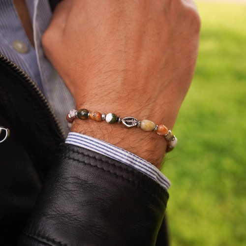 Men Women Bracelet Alashan... 2