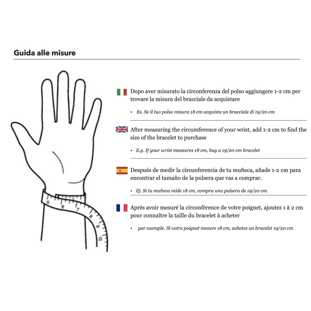 Bracciale Pietre Heishi Diaspro e...