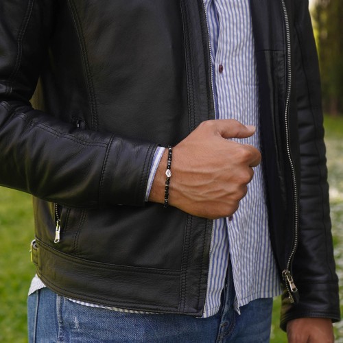 Men's Women's Bracelet Hard... 2