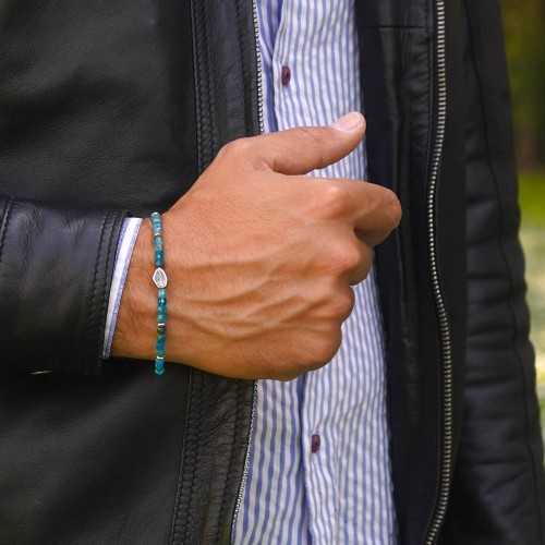 Men's Women's Bracelet Hard... 2