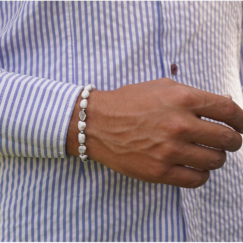 bracciale pietre naturali