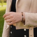 bracciale occhio di tigre