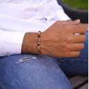 bracciale pietre moakite