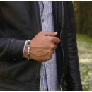 bracciale 6mm pietre naturali