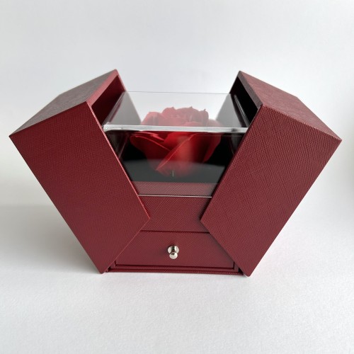 Pink Ring Box 2