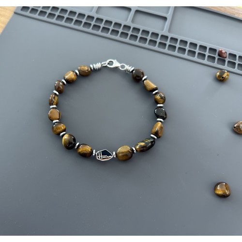 Men Women Bracelet with... 2