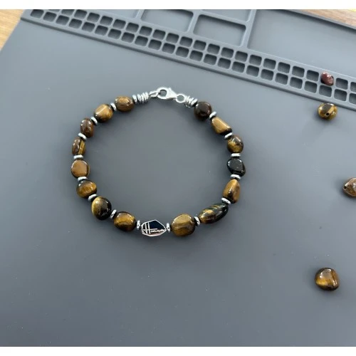 Men Women Bracelet with... 2