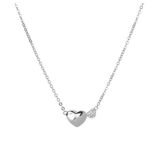 925 Silver Heart Pendant...
