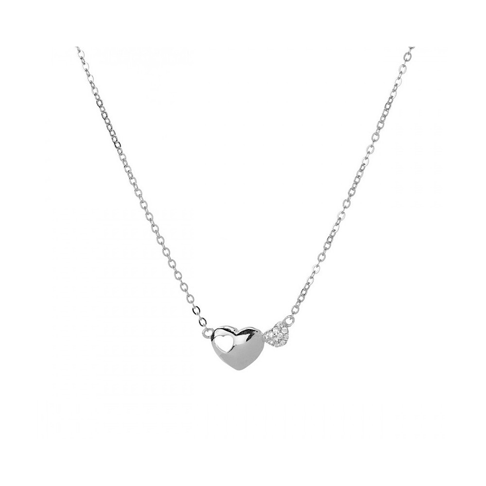 Collana Punto Luce Argento 925