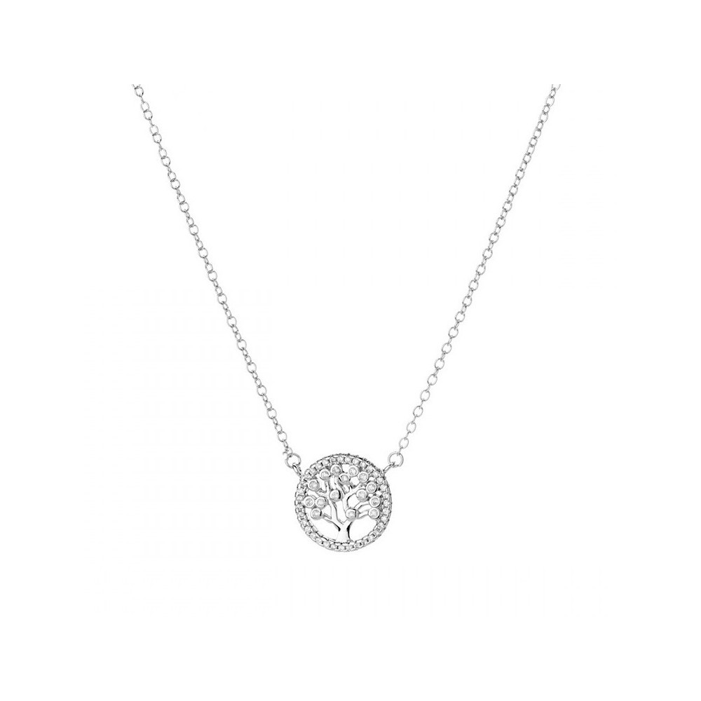 925 Silver Tree of Life Pendant...