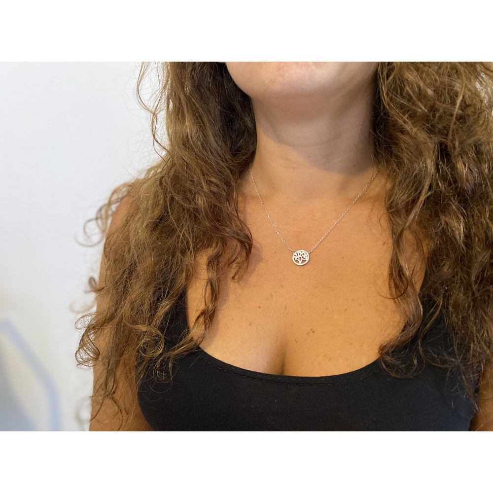 Necklace with Pendant Point of Light...