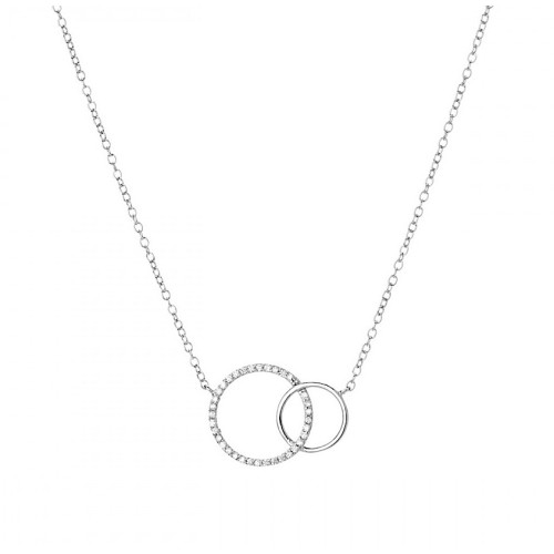 Women's Chain Circle Point...