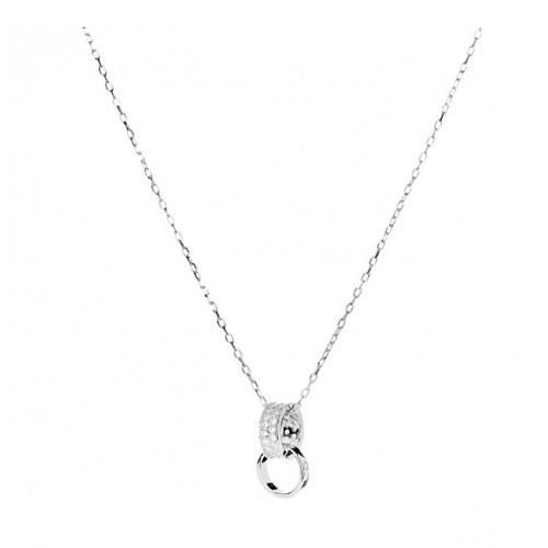 Women's Necklace Point...