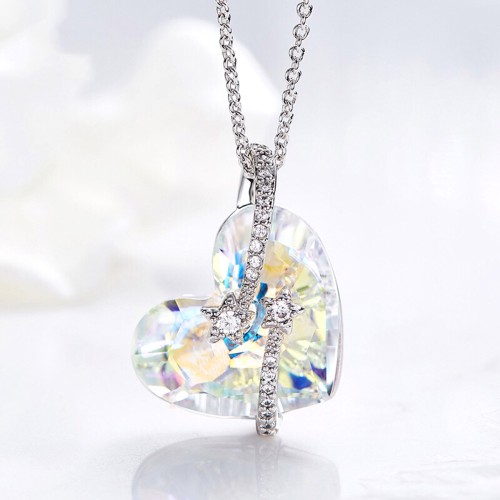 Women's Necklace Stars with... 2