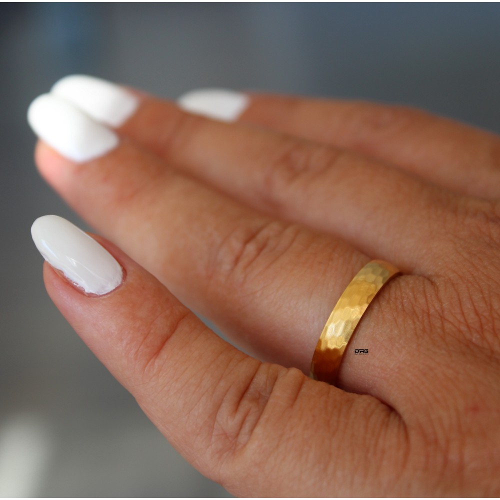 Pair of Wedding Bands Engagement...