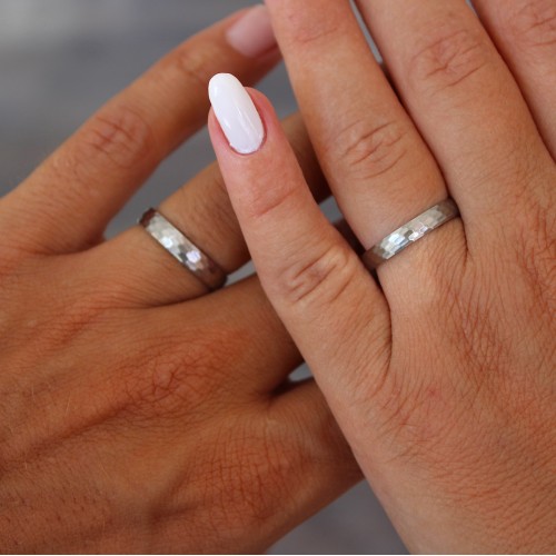 Pair of Wedding Bands... 2