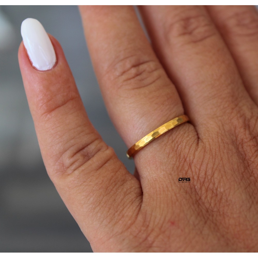 copy of Wedding Rings 4mm Steel...