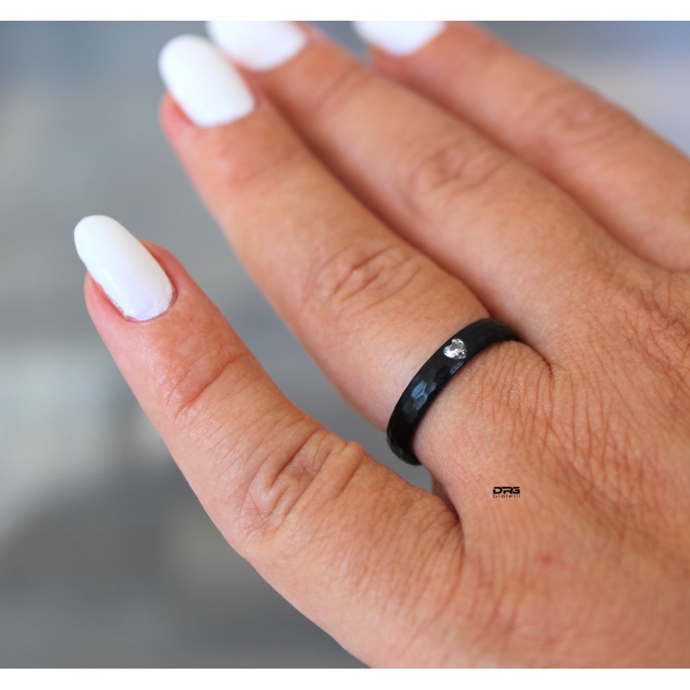 copy of Wedding Rings 4mm Steel...