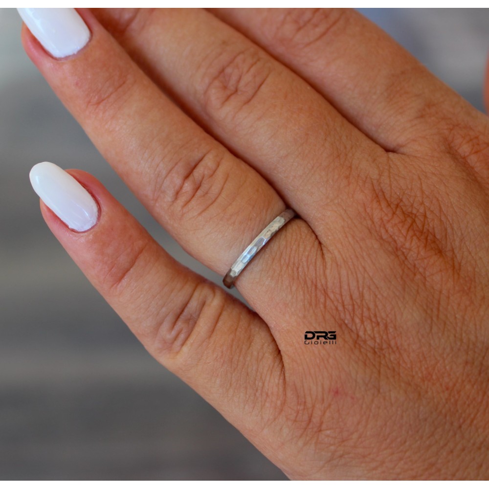 copy of Wedding Rings 4mm Steel...