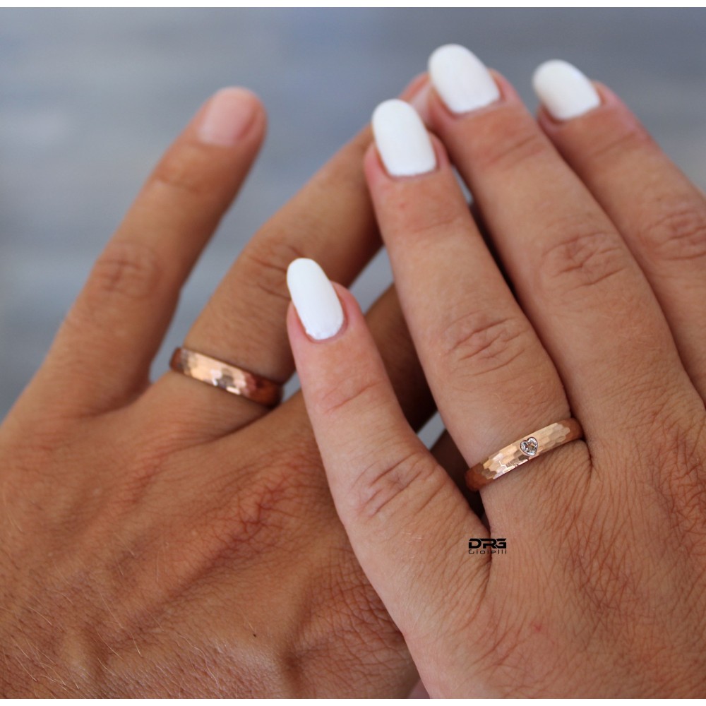 copy of Pair of Wedding Bands...