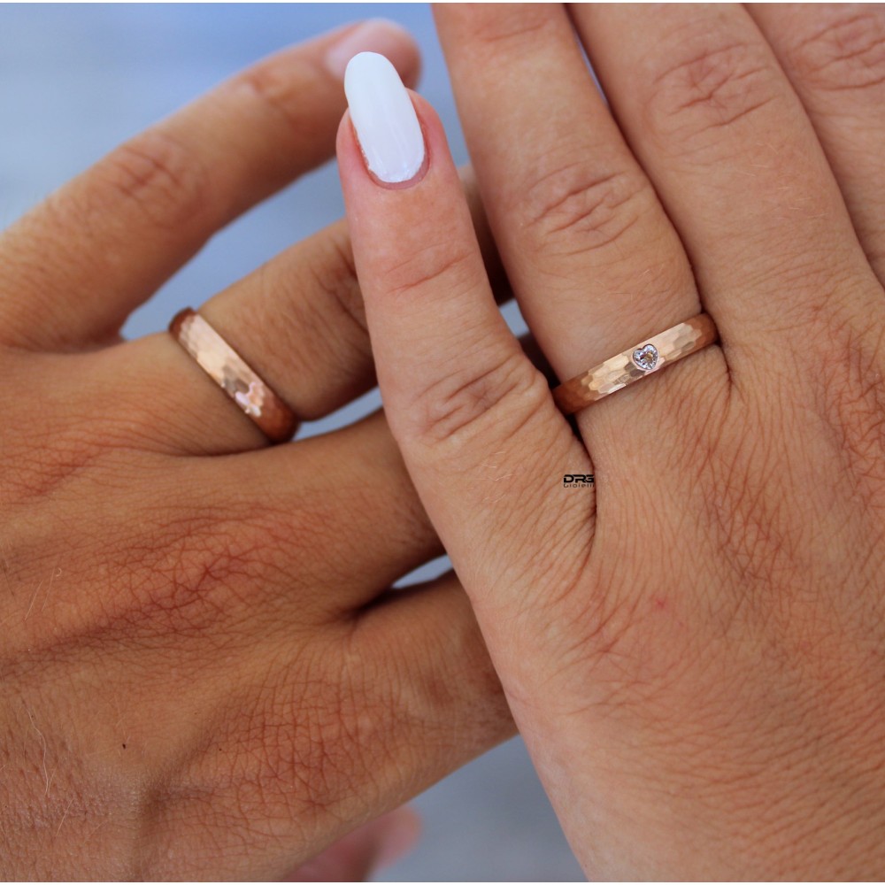 copy of Pair of Wedding Bands...