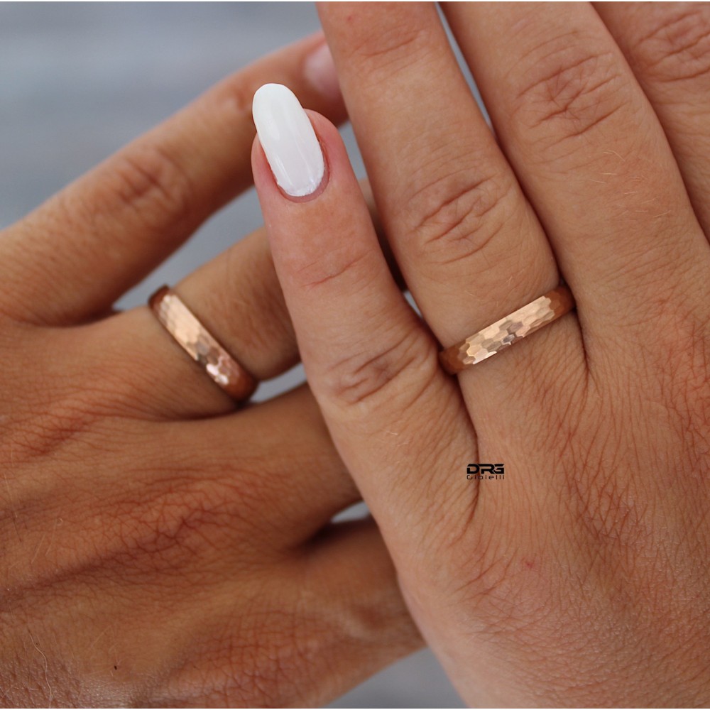 copy of Pair of Wedding Bands...