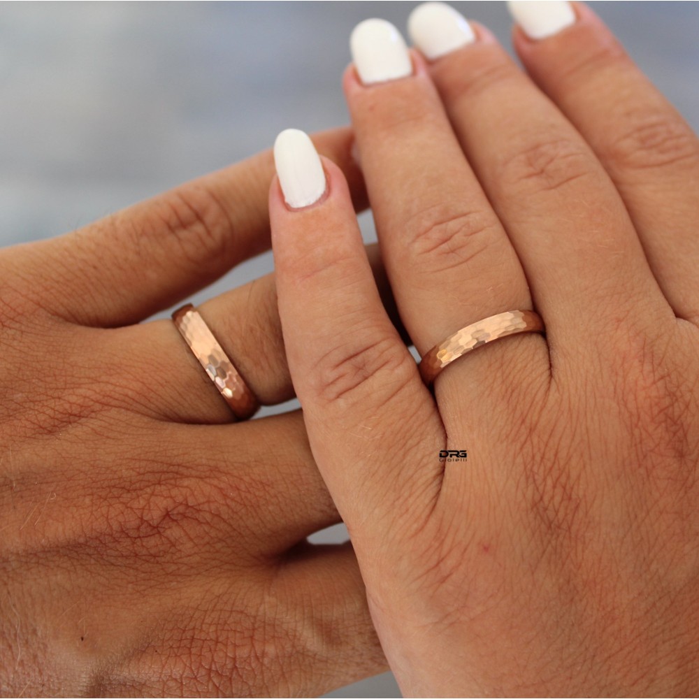 copy of Pair of Wedding Bands...